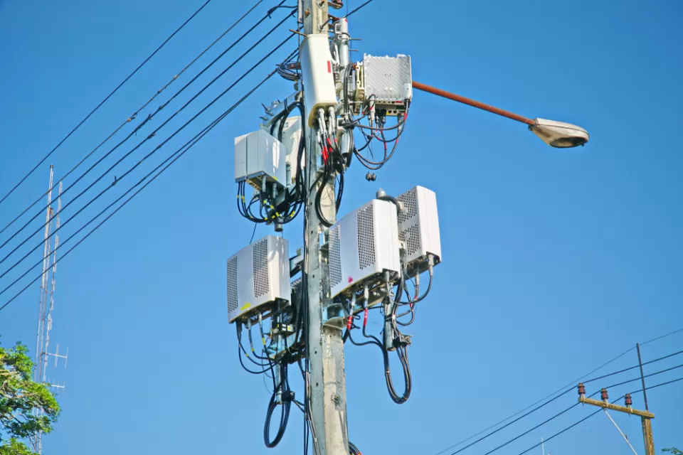 Cellular Network